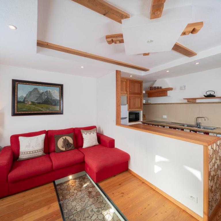 Casa Gialla - Appartamento con 2 Camere da Letto - 14