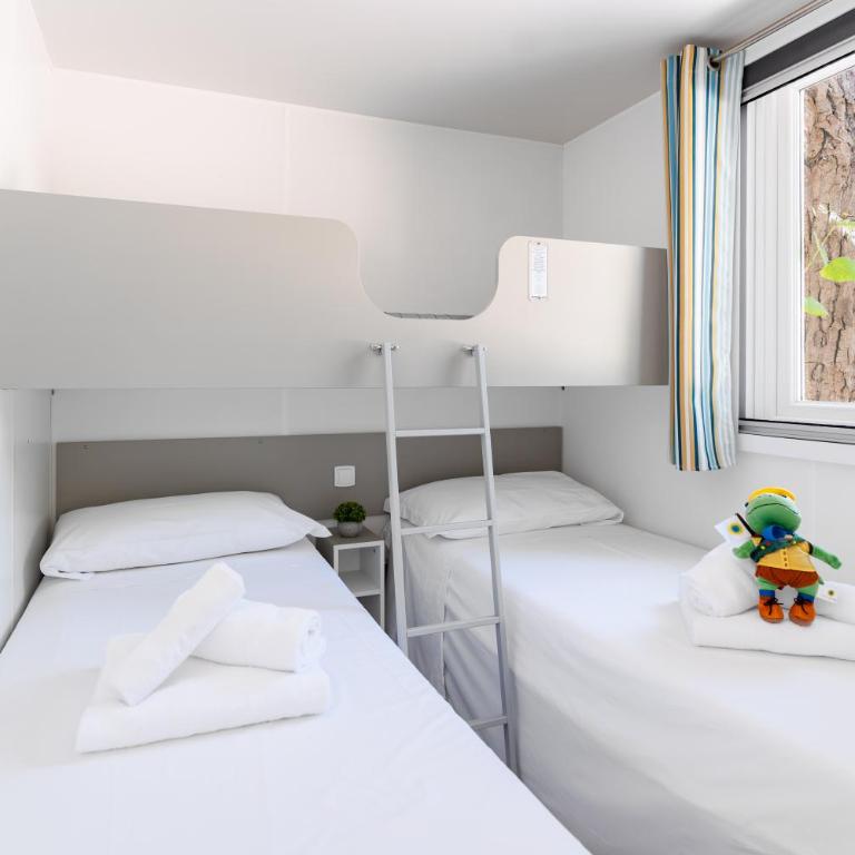 Club del Sole Romagna Family Resort - Casa Mobile Standard - 2