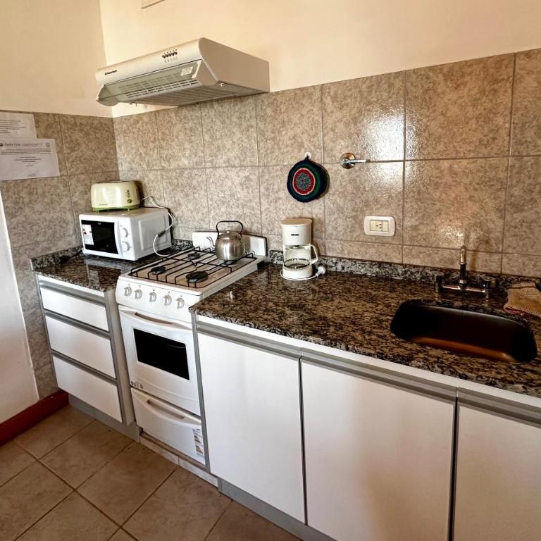 Departamentos Los Ciruelos - Apartamento - 5