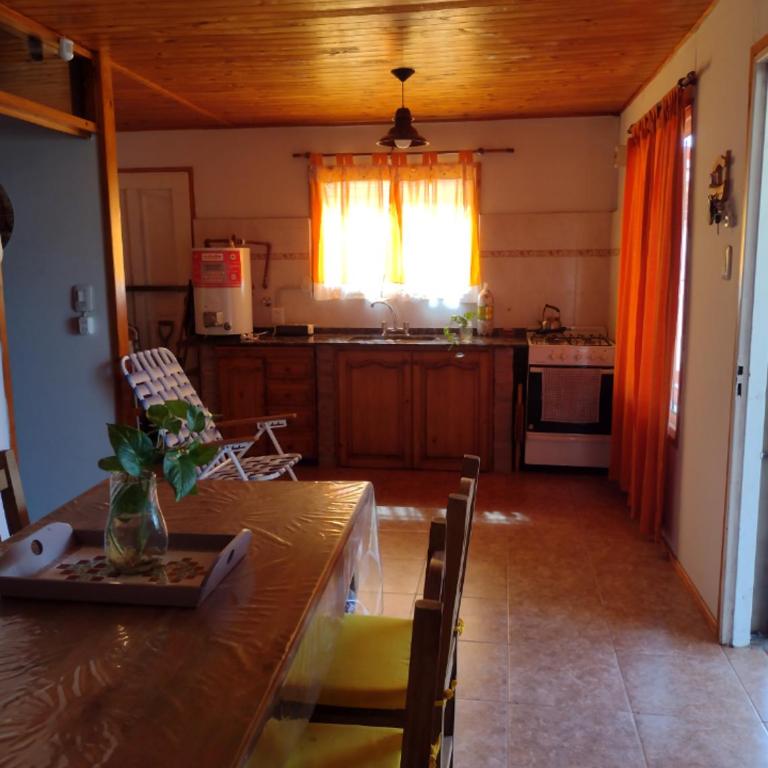 Casa REFUGIO PUNILLA - Casa con 1 dormitorio - 8