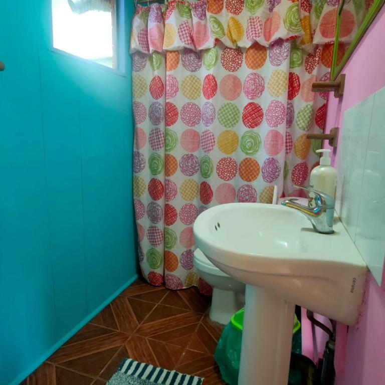 ALME cabañas Olmué - Casa de 2 dormitorios - 4
