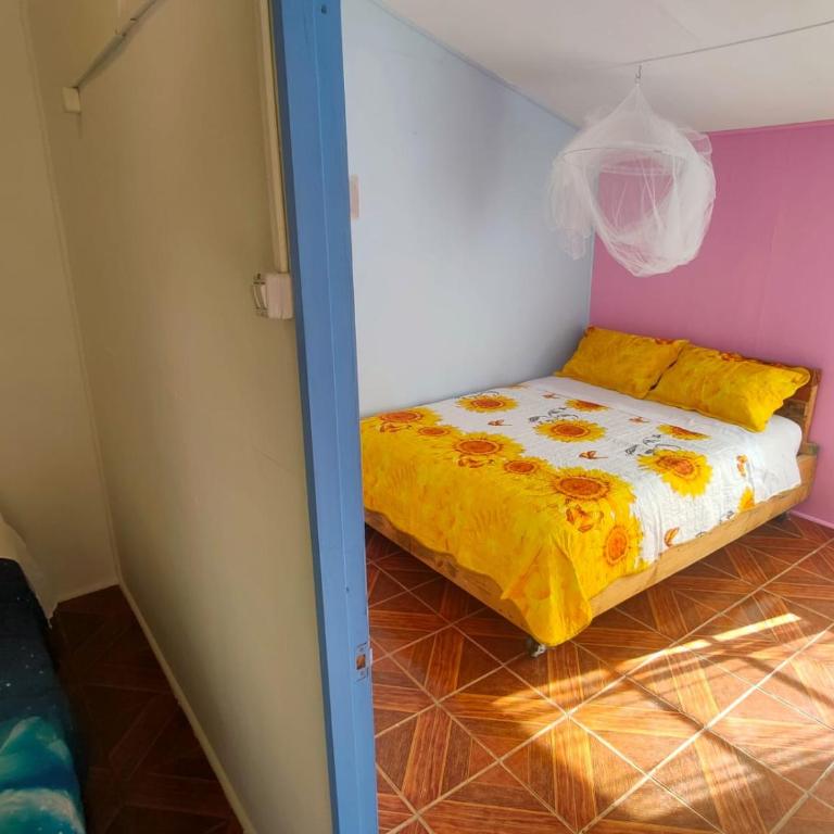 ALME cabañas Olmué - Casa de 2 dormitorios - 6