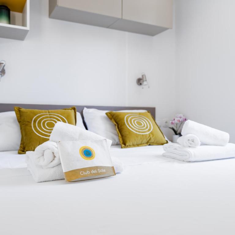 Club del Sole Romagna Family Resort - Casa Mobile Familiare Standard - 4