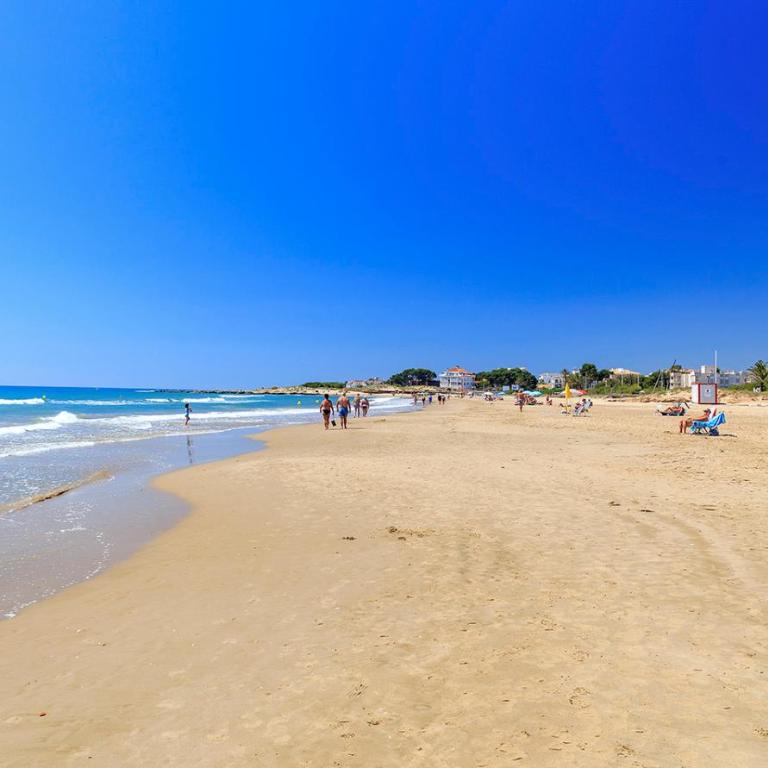 ALCOSSEBRE ALANDALUS Planta Baja con Jardín - Apartamento de 1 dormitorio - 27