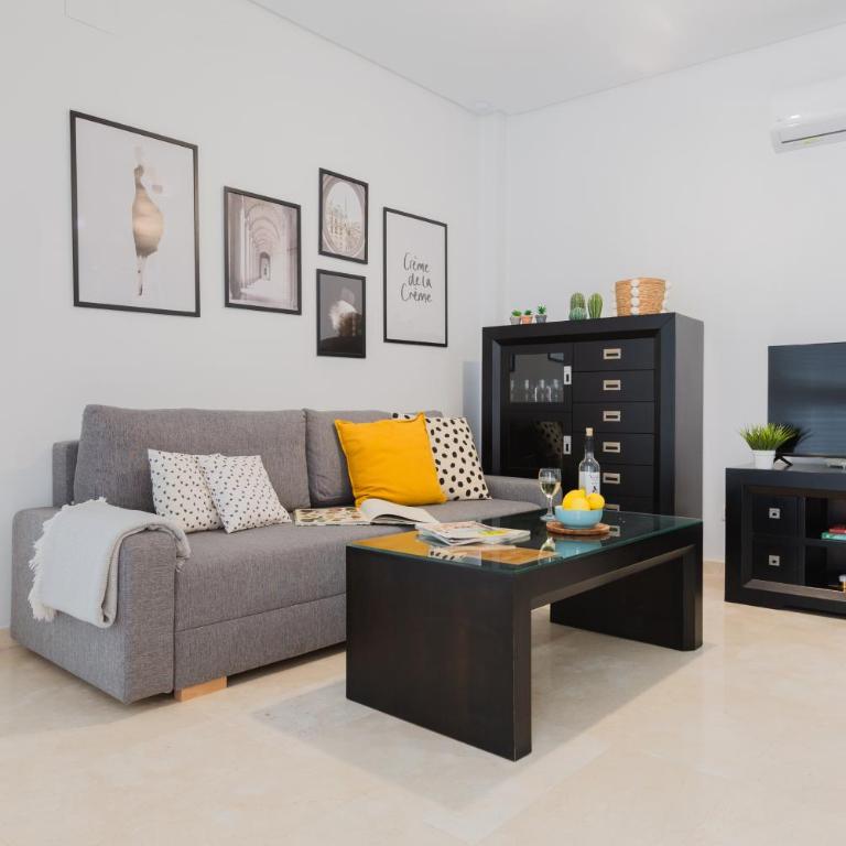 La Suite Málaga Centro - Apartamento de 1 dormitorio - 35