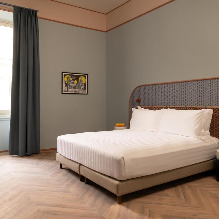 Cloud 7 Roma Hotel - Superior King Room - 1