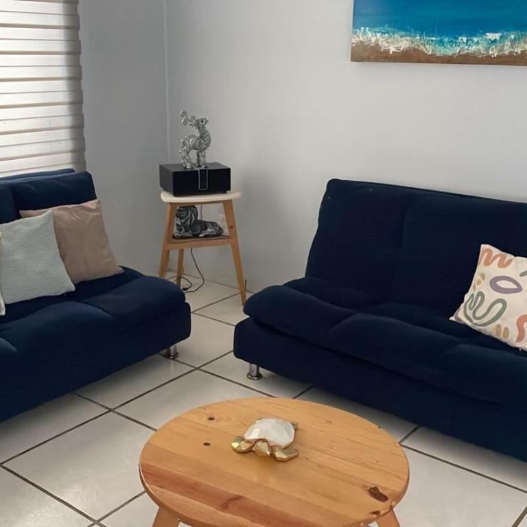 Dpto CASA BRISA! a 600 metros de Playa&Malecon! Alberca! - Two-Bedroom Suite - 1