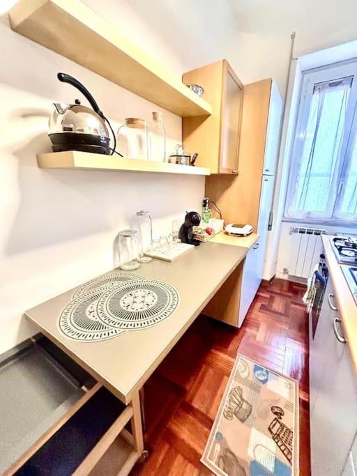 Appartamento a Roma 1 bijou - Apartment mit 1 Schlafzimmer - 32