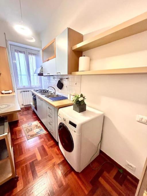 Appartamento a Roma 1 bijou - Apartment mit 1 Schlafzimmer - 35