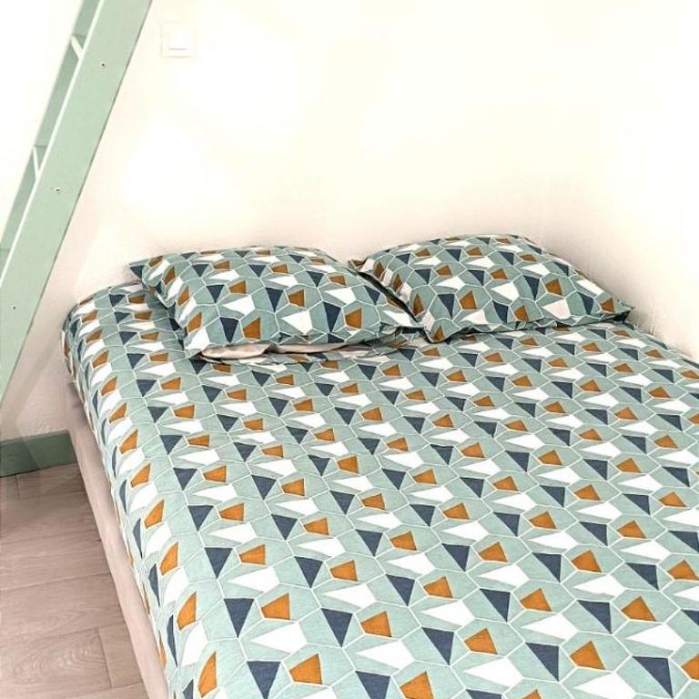 petite maison cosy cœur village - Haus mit 1 Schlafzimmer - 3