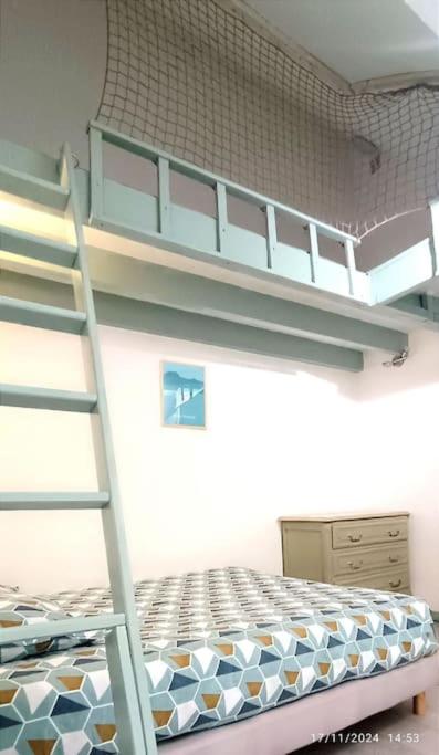 petite maison cosy cœur village - Haus mit 1 Schlafzimmer - 4