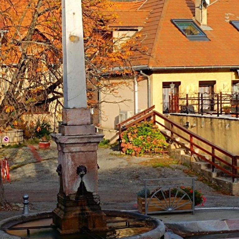 petite maison cosy cœur village - Haus mit 1 Schlafzimmer - 5