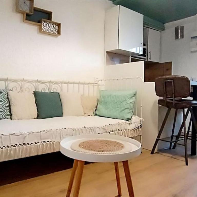 petite maison cosy cœur village - Haus mit 1 Schlafzimmer - 7