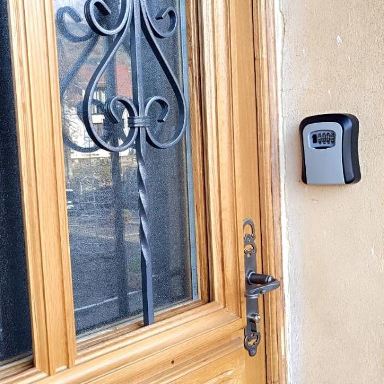 petite maison cosy cœur village - Haus mit 1 Schlafzimmer - 8