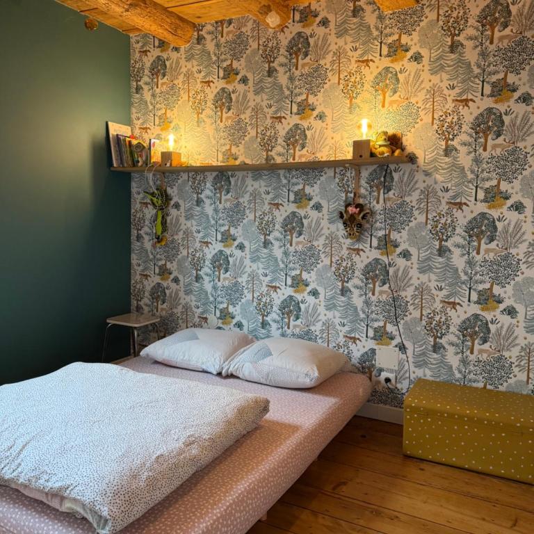 Le Nid Alsacien - 80 m2 avec terrasse et jardin - Appartement 2 Chambres - 3