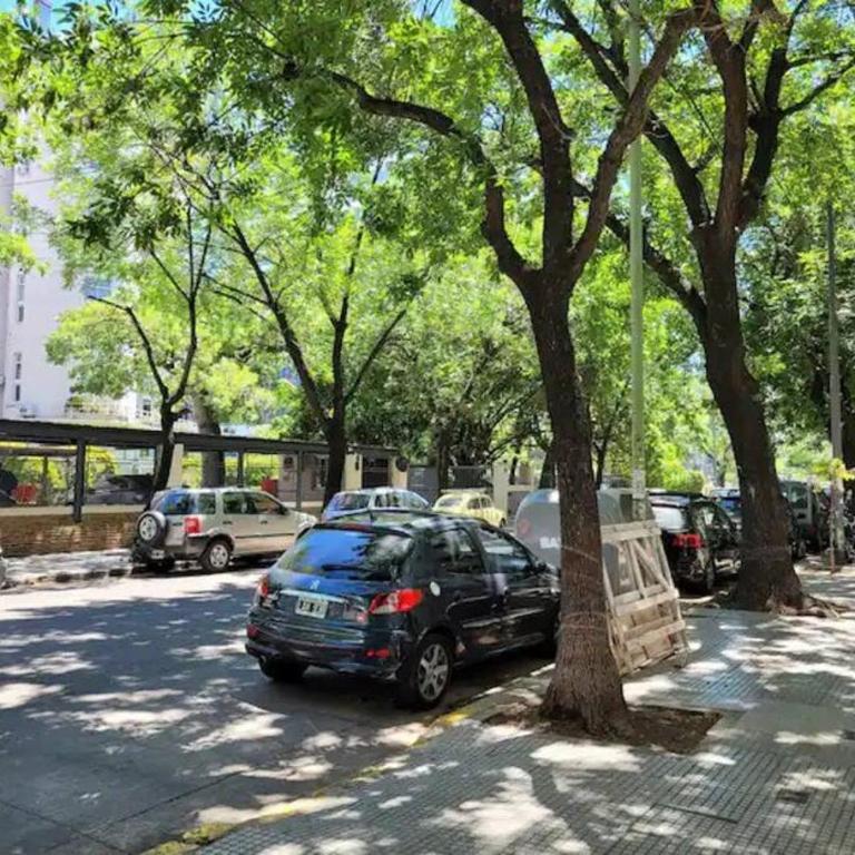 Luminoso departamento para 4 o 5 personas - Apartamento de 1 dormitorio - 9