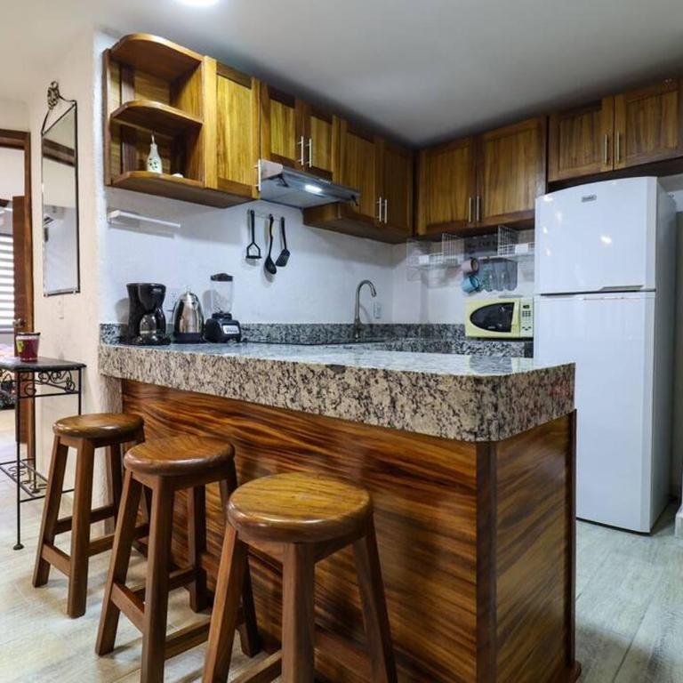 Departamento cerca a la Playa - Two-Room Apartment - 4