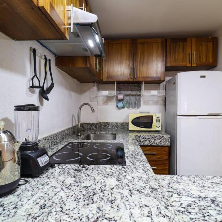Departamento cerca a la Playa - Two-Room Apartment - 5