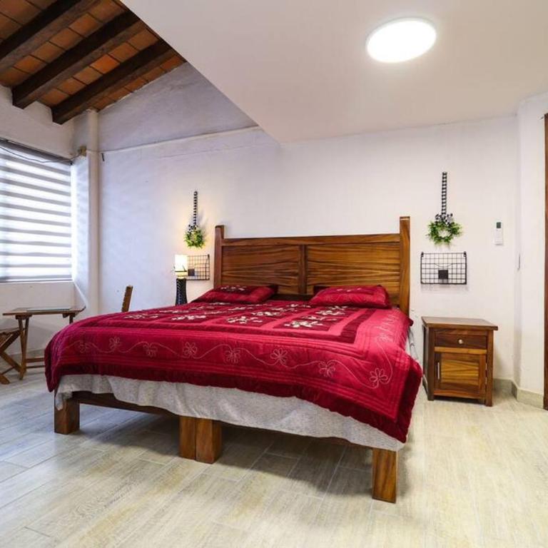Departamento cerca a la Playa - Two-Room Apartment - 6