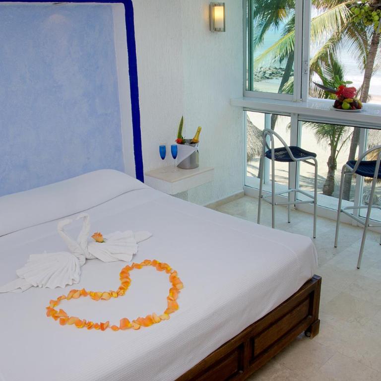 Hotel Villa Varadero - Habitación Superior con cama extragrande - 1