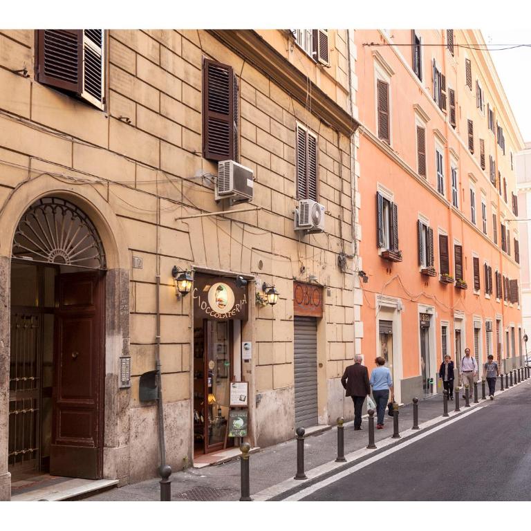 Dimora Vaticano Rome Apartments - Appartamento con 1 Camera da Letto - 1