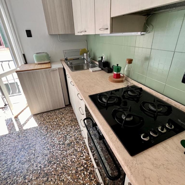 B&B L'Anguilla - One-Bedroom Apartment - 8