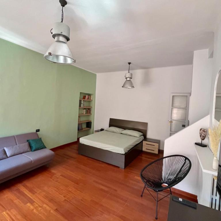 B&B L'Anguilla - One-Bedroom Apartment - 3