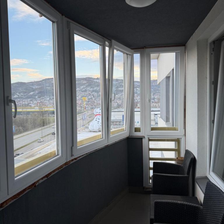 Nis stay nest - Apartman sa 1 Spavaćom Sobom - 10