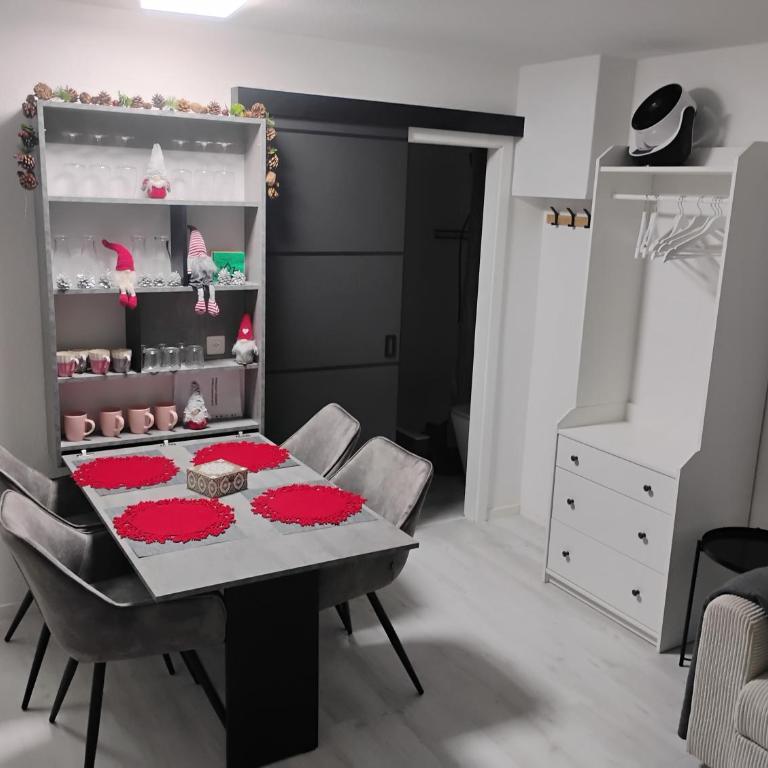 Leukerbad Saskia 7 Studio - Apartamento de 1 dormitorio - 5