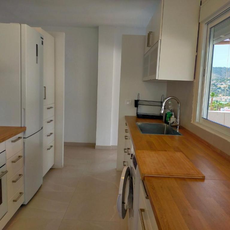 Amazing apartment & great terrace & 4bedrooms - Apartment with Terrace - 9