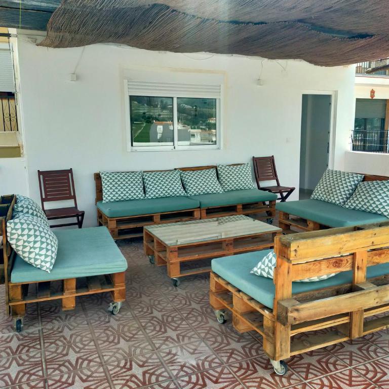 Amazing apartment & great terrace & 4bedrooms - Apartment with Terrace - 22