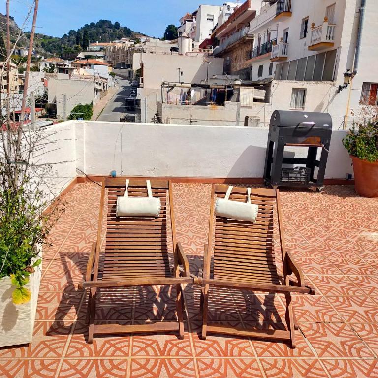 Amazing apartment & great terrace & 4bedrooms - Apartment with Terrace - 25