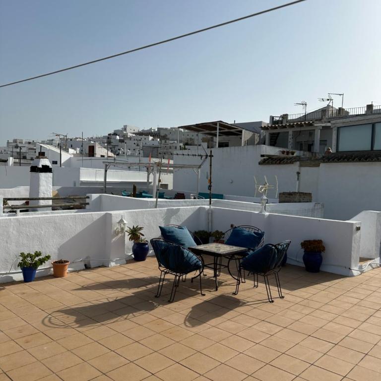 Vejer appartement vue impressionnante grande terrasse - Apartamento de 1 dormitorio - 1
