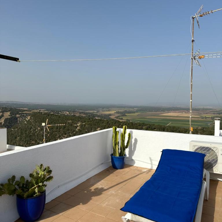 Vejer appartement vue impressionnante grande terrasse - Apartamento de 1 dormitorio - 8