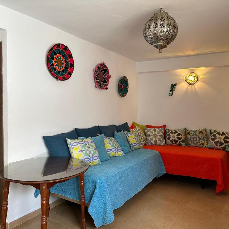 Vejer appartement vue impressionnante grande terrasse - Apartamento de 1 dormitorio - 9