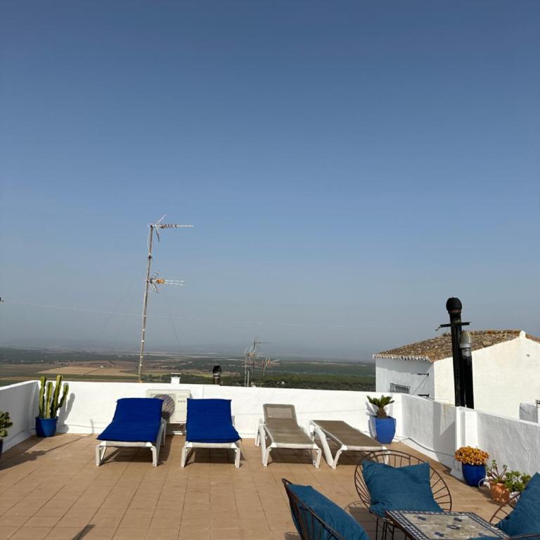 Vejer appartement vue impressionnante grande terrasse - Apartamento de 1 dormitorio - 18