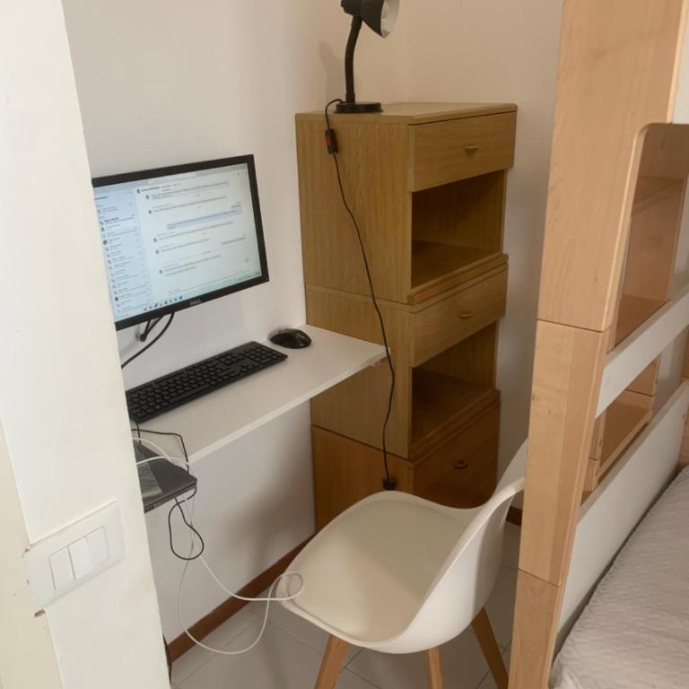 Casa Mare Milazzo - Lenzuola e Asciugamani non inclusi nel prezzo - Appartamento con 2 Camere da Letto - 16