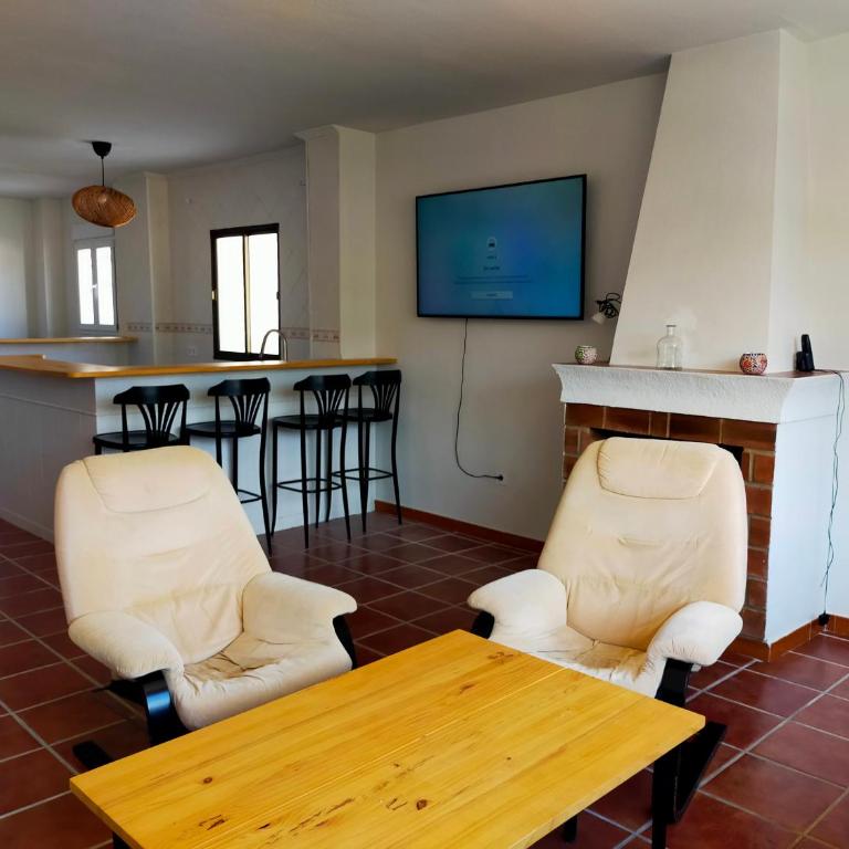 Amazing apartment & great terrace & 4bedrooms - Apartment with Terrace - 8
