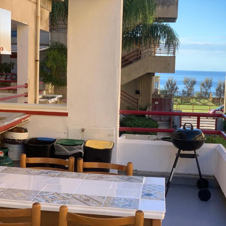 Casa Mare Milazzo - Lenzuola e Asciugamani non inclusi nel prezzo - Appartamento con 2 Camere da Letto - 2
