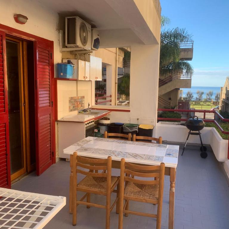 Casa Mare Milazzo - Lenzuola e Asciugamani non inclusi nel prezzo - Appartamento con 2 Camere da Letto - 3