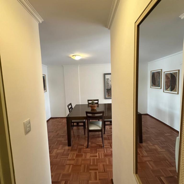 Departamento alquiler temporal 6 D INVERHOME INMOBILIARIA - Apartamento de 1 dormitorio - 6