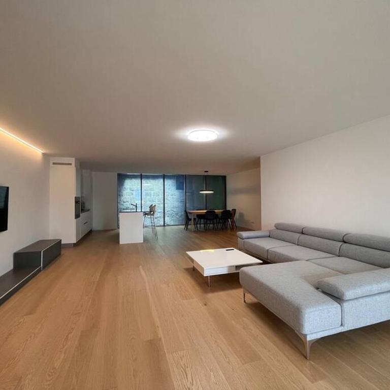 Le National Montreux Switzerland - Apartment mit 2 Schlafzimmern mit Balkon und Terrasse - 26