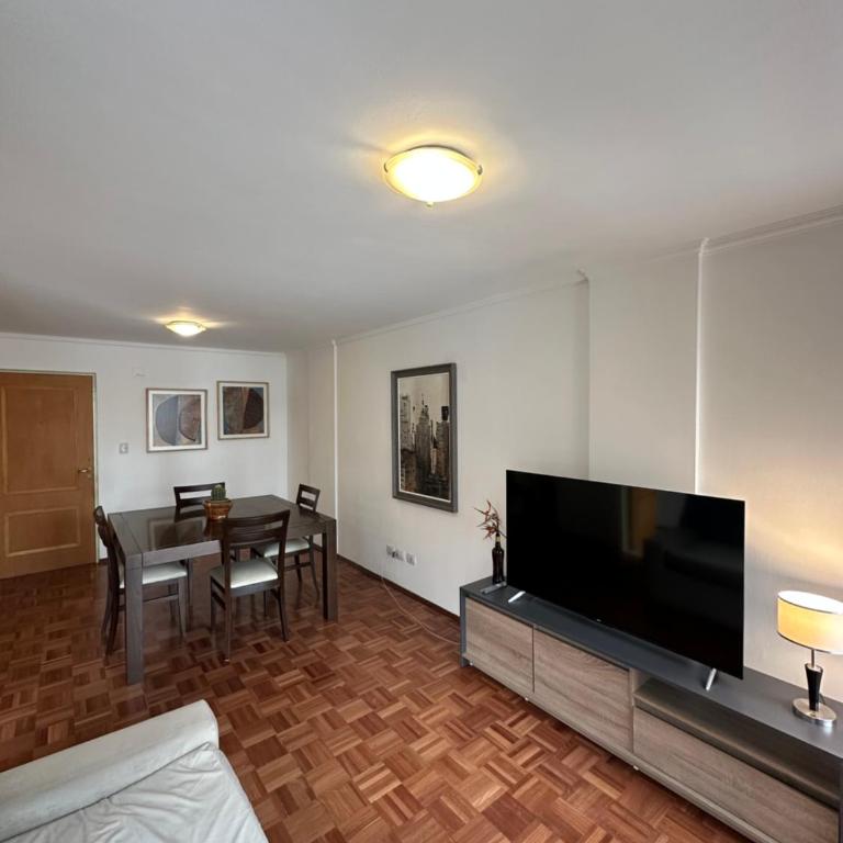 Departamento alquiler temporal 6 D INVERHOME INMOBILIARIA - Apartamento de 1 dormitorio - 4