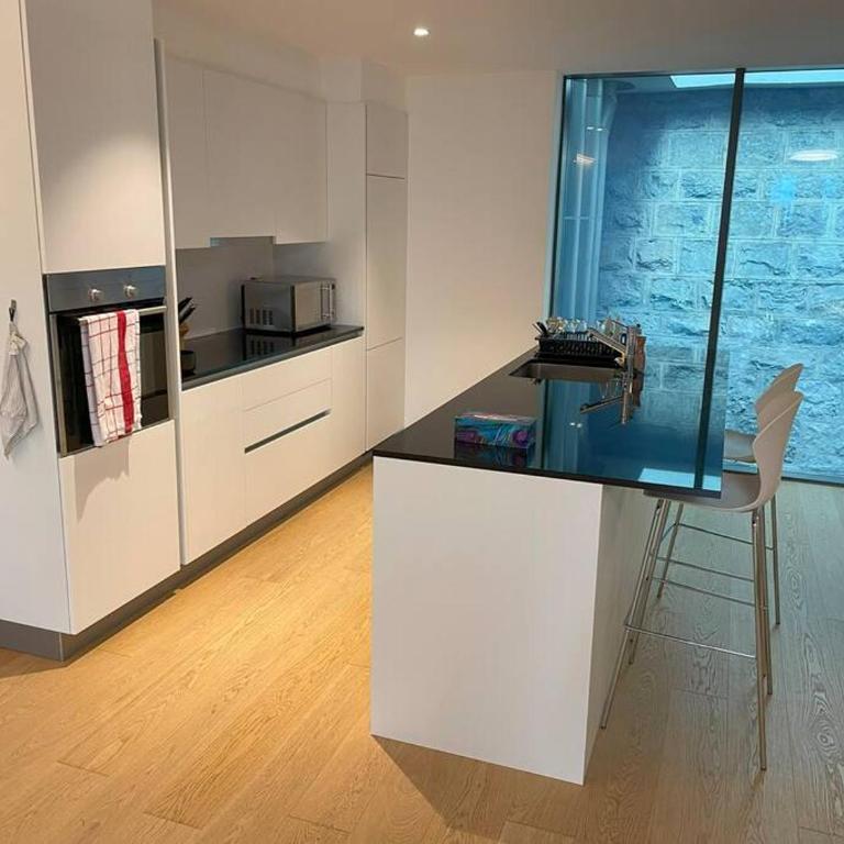 Le National Montreux Switzerland - Apartment mit 2 Schlafzimmern mit Balkon und Terrasse - 28