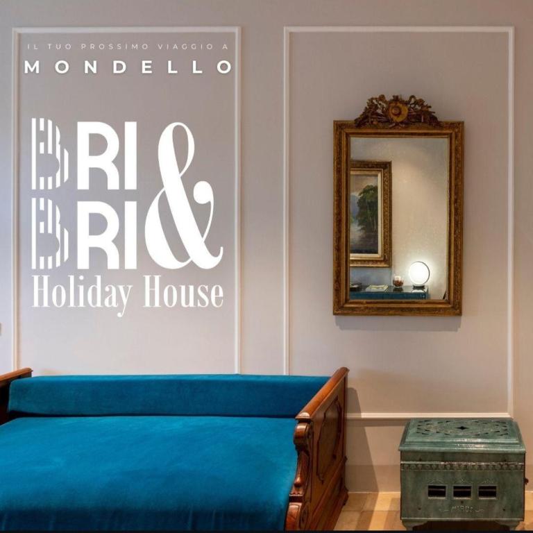 Bri&Bri Mondello - Deluxe Room - 27