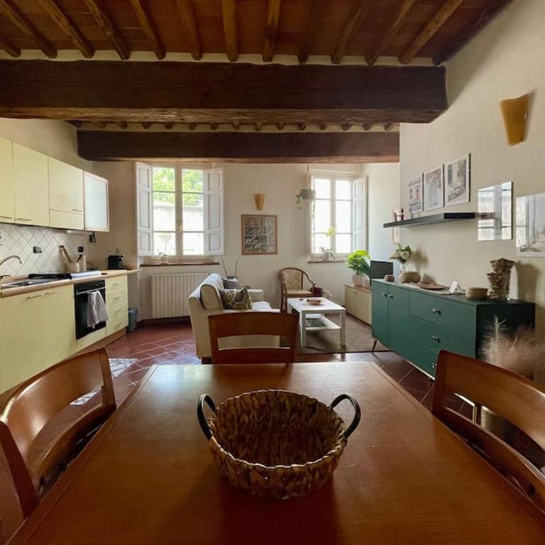 Casa Luisa - Mura di Lucca - Appartamento con 2 Camere da Letto - 9