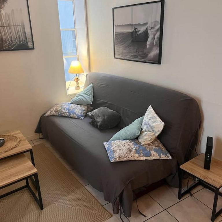 Manon, 2 pièces, Wifi, coeur historique, calme, central - Apartment mit 1 Schlafzimmer - 3