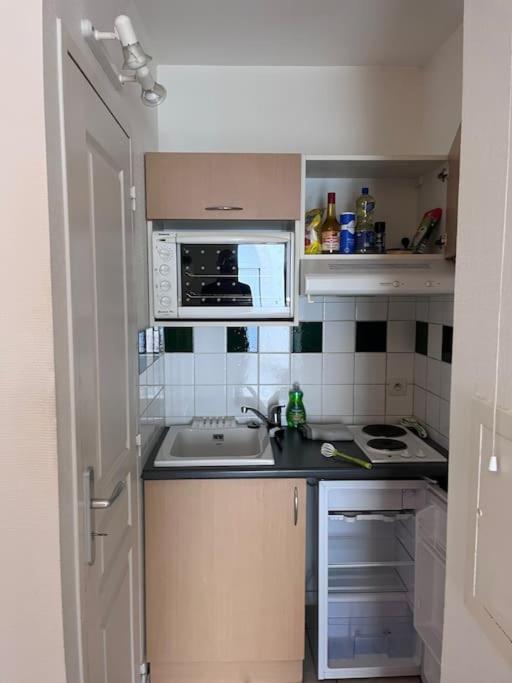 Manon, 2 pièces, Wifi, coeur historique, calme, central - Apartment mit 1 Schlafzimmer - 5