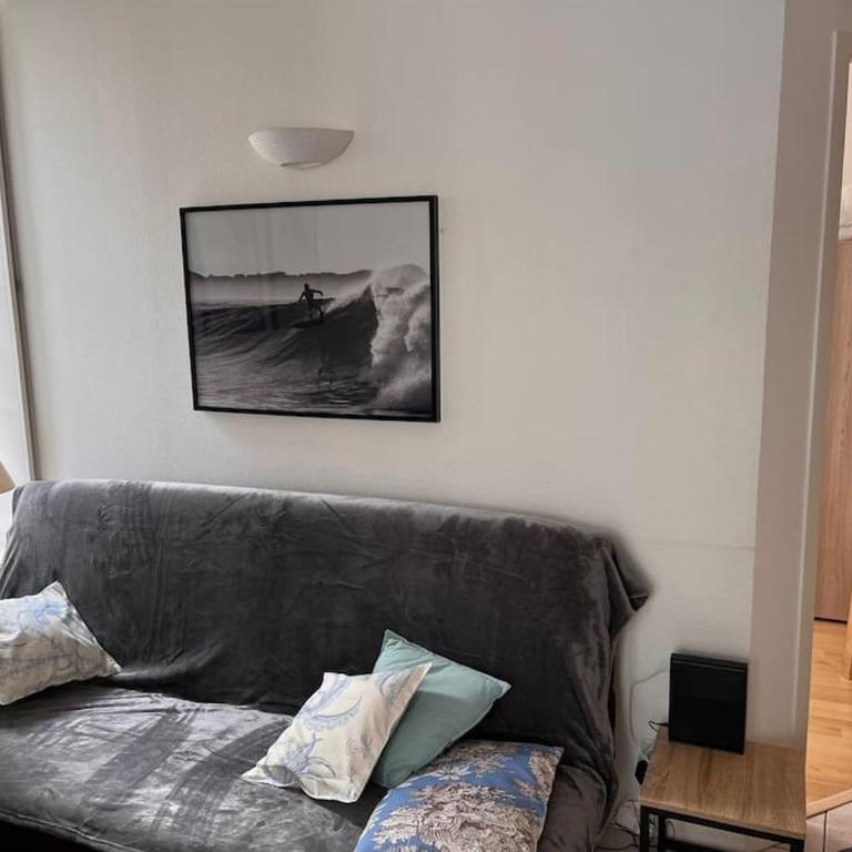 Manon, 2 pièces, Wifi, coeur historique, calme, central - Apartment mit 1 Schlafzimmer - 8