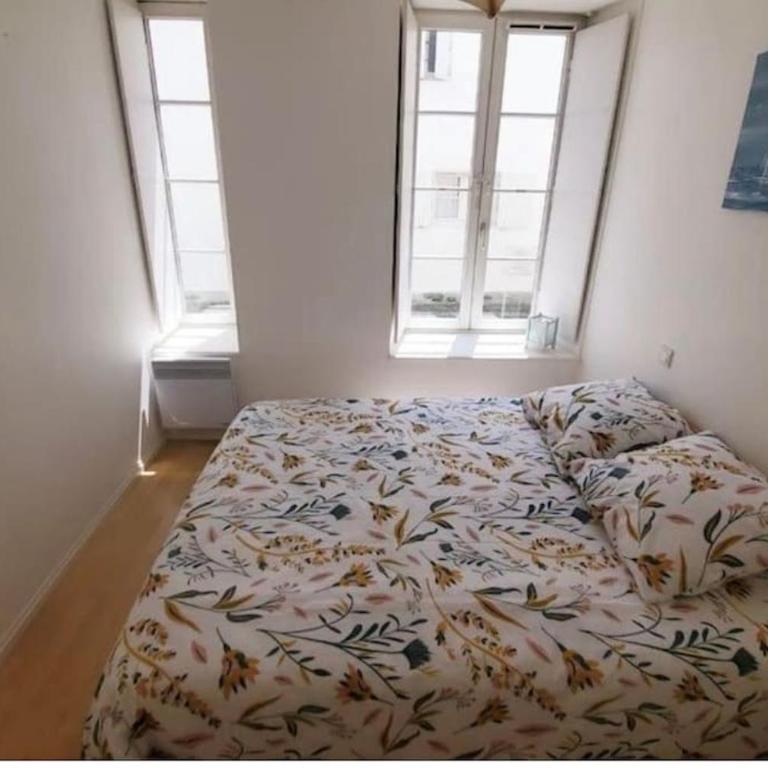 Manon, 2 pièces, Wifi, coeur historique, calme, central - Apartment mit 1 Schlafzimmer - 9